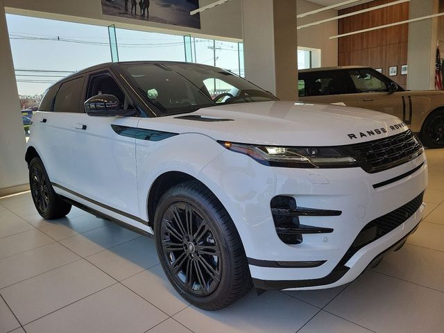 2025 Land Rover Range Rover Evoque Dynamic SE