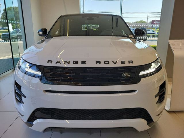 2025 Land Rover Range Rover Evoque Dynamic SE