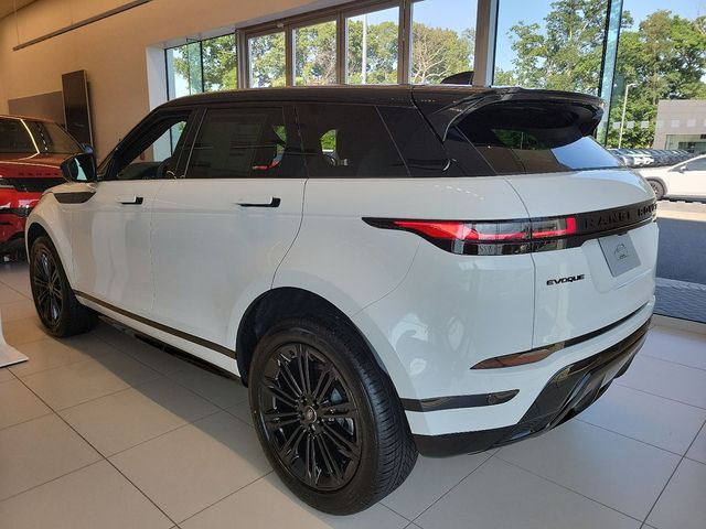 2025 Land Rover Range Rover Evoque Dynamic SE