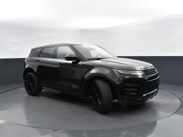 2025 Land Rover Range Rover Evoque Dynamic SE