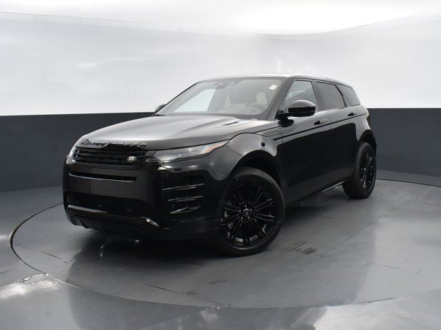 2025 Land Rover Range Rover Evoque Dynamic SE