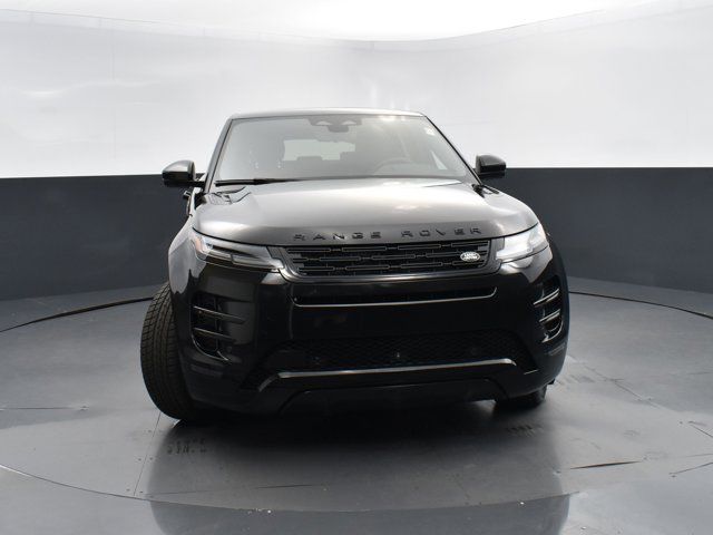 2025 Land Rover Range Rover Evoque Dynamic SE