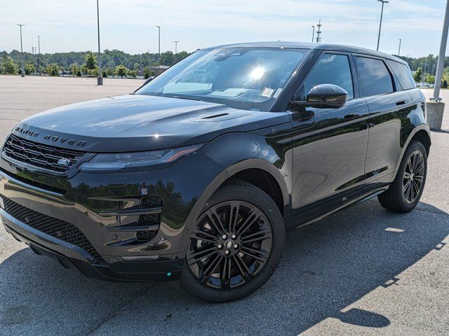 2025 Land Rover Range Rover Evoque Dynamic SE