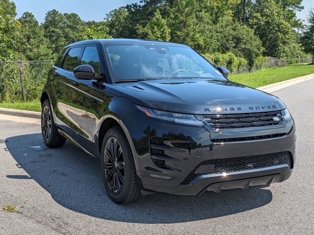 2025 Land Rover Range Rover Evoque Dynamic SE