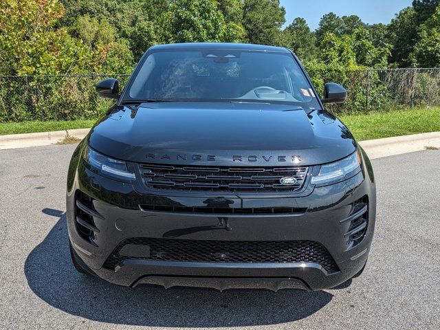 2025 Land Rover Range Rover Evoque Dynamic SE