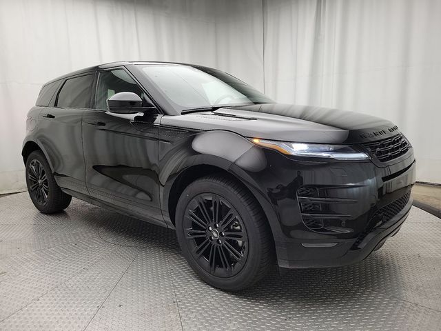 2025 Land Rover Range Rover Evoque Dynamic SE