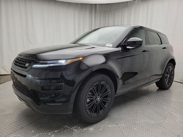 2025 Land Rover Range Rover Evoque Dynamic SE