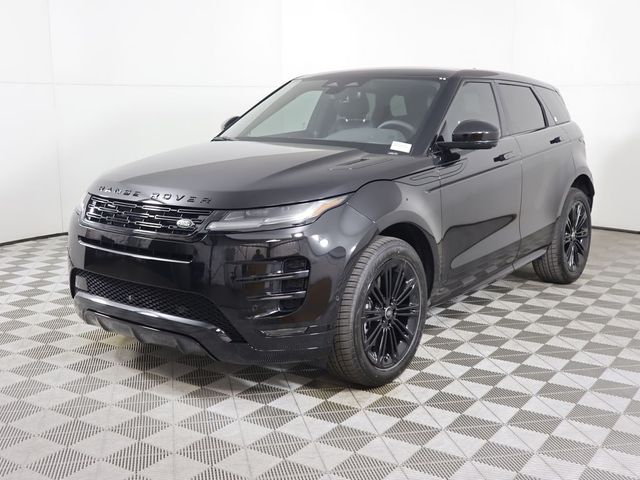 2025 Land Rover Range Rover Evoque Dynamic SE