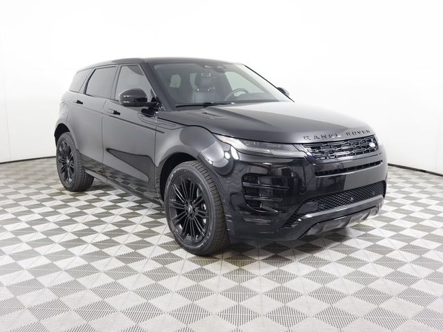 2025 Land Rover Range Rover Evoque Dynamic SE