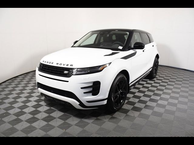 2025 Land Rover Range Rover Evoque Dynamic SE