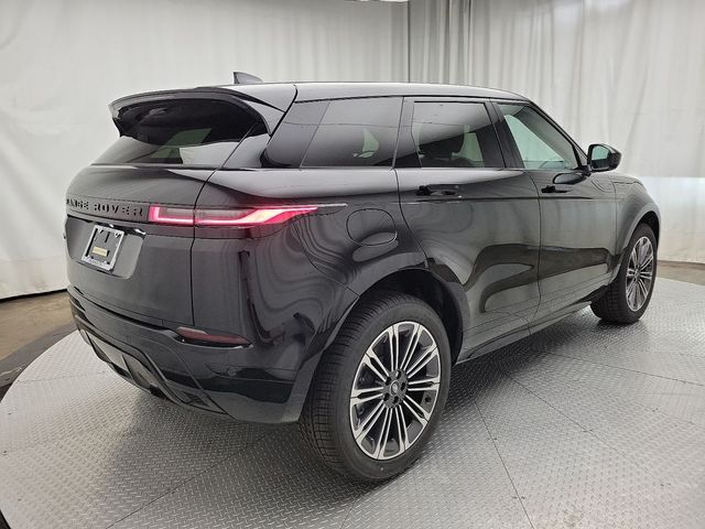 2025 Land Rover Range Rover Evoque Dynamic SE