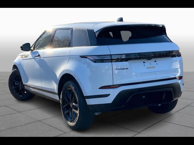 2025 Land Rover Range Rover Evoque Core S