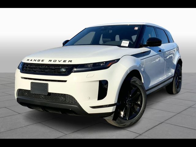 2025 Land Rover Range Rover Evoque Core S