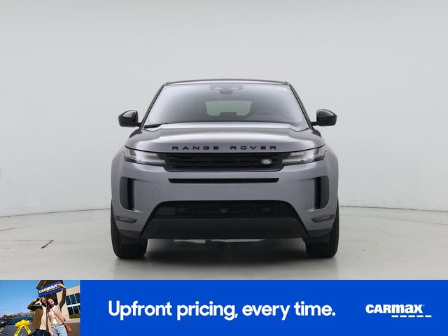2025 Land Rover Range Rover Evoque Core S