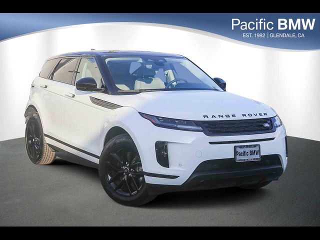 2025 Land Rover Range Rover Evoque Core S