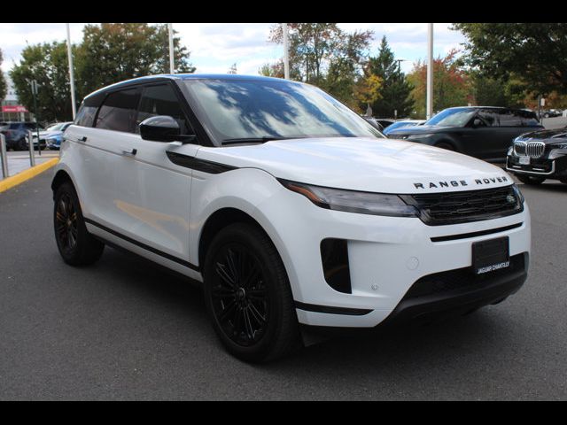 2025 Land Rover Range Rover Evoque Core S