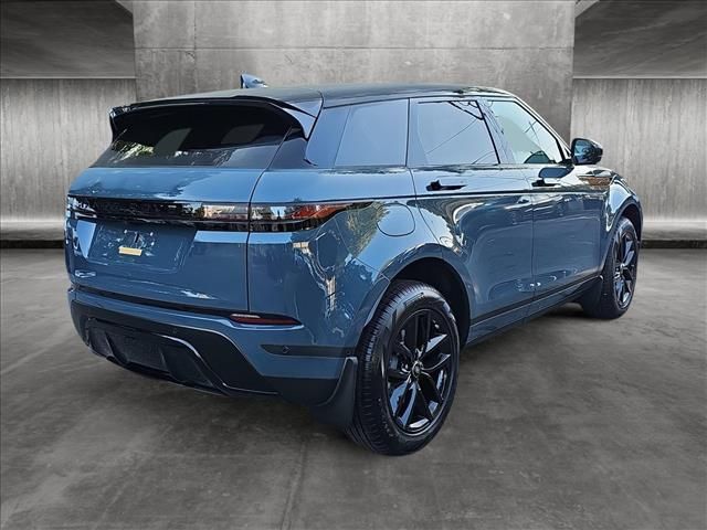 2025 Land Rover Range Rover Evoque Core S