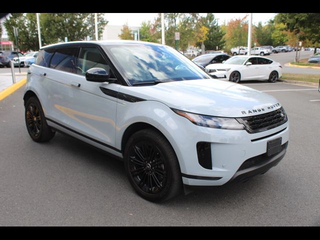 2025 Land Rover Range Rover Evoque Core S