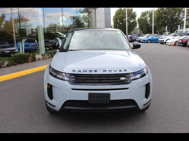 2025 Land Rover Range Rover Evoque Core S