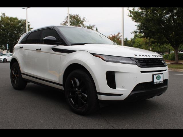 2025 Land Rover Range Rover Evoque Core S