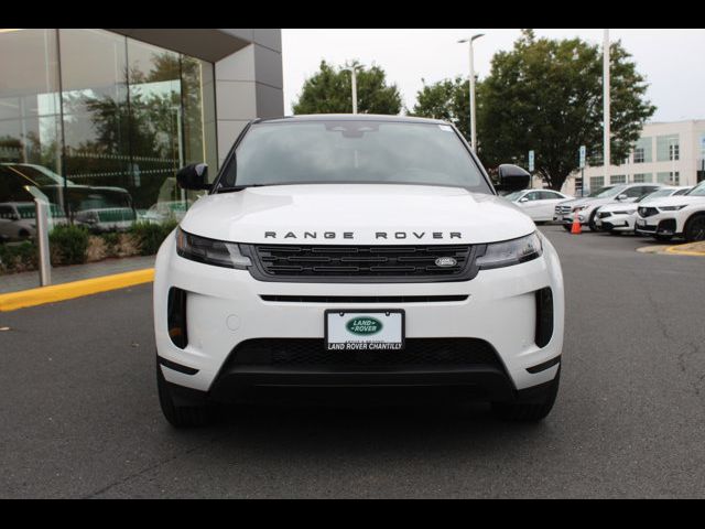 2025 Land Rover Range Rover Evoque Core S