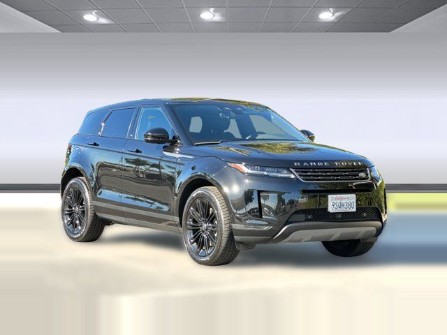2025 Land Rover Range Rover Evoque Core S