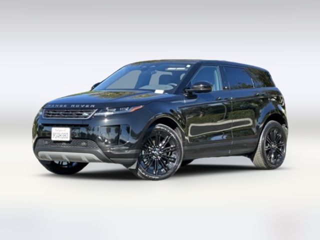 2025 Land Rover Range Rover Evoque Core S