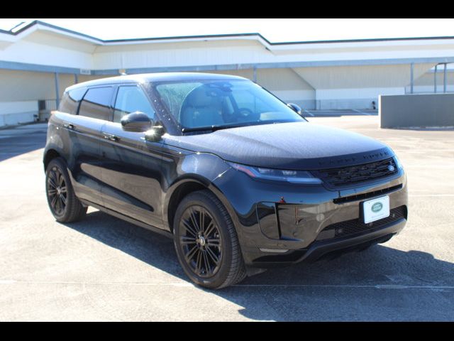 2025 Land Rover Range Rover Evoque Core S