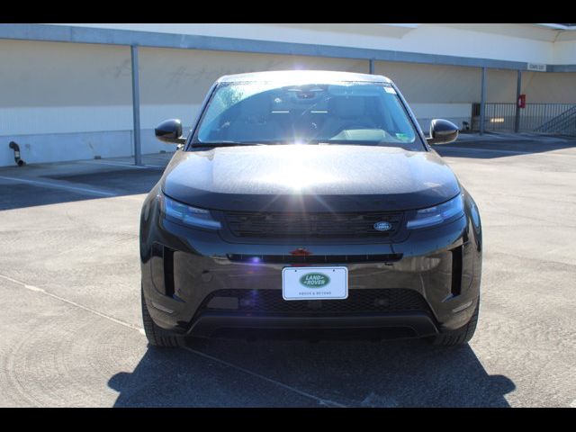 2025 Land Rover Range Rover Evoque Core S