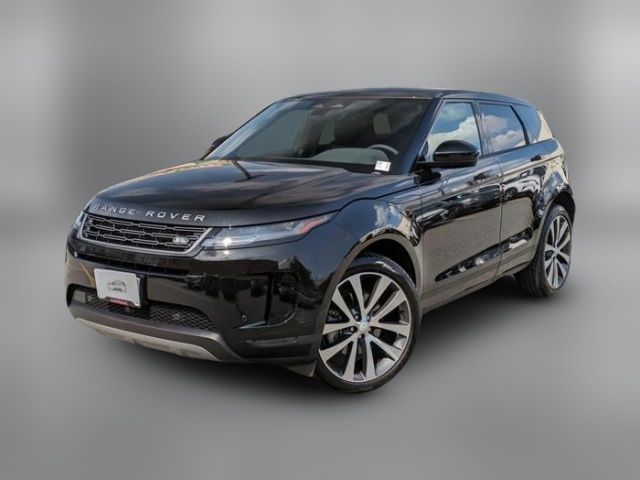 2025 Land Rover Range Rover Evoque Core S