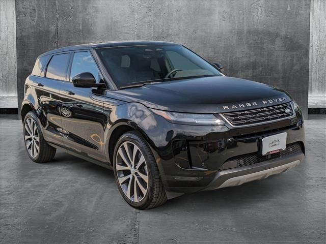 2025 Land Rover Range Rover Evoque Core S