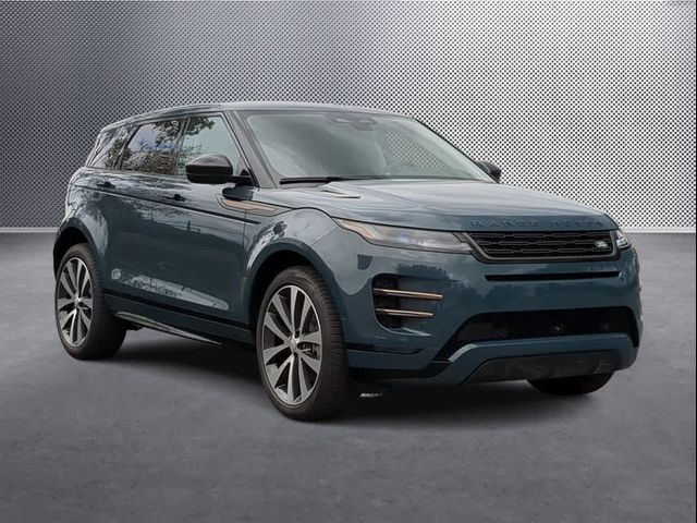 2025 Land Rover Range Rover Evoque Dynamic SE