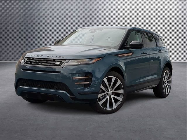 2025 Land Rover Range Rover Evoque Dynamic SE