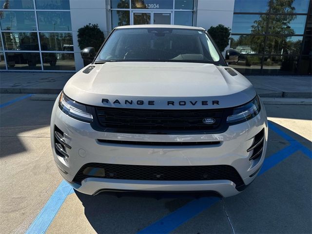 2025 Land Rover Range Rover Evoque Dynamic SE