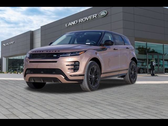 2025 Land Rover Range Rover Evoque Dynamic SE