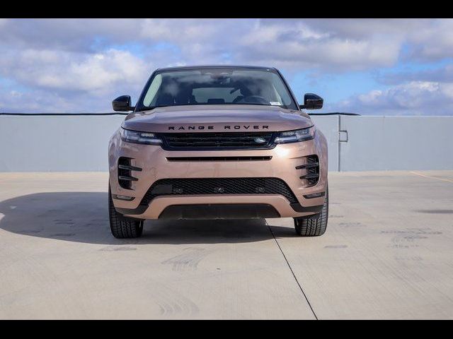 2025 Land Rover Range Rover Evoque Dynamic SE