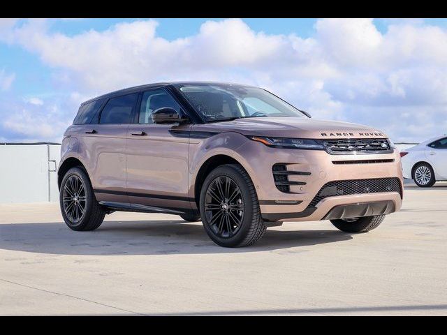 2025 Land Rover Range Rover Evoque Dynamic SE