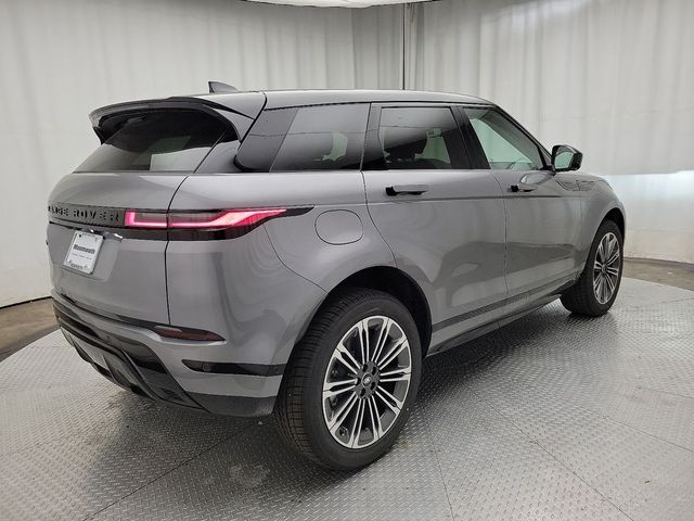 2025 Land Rover Range Rover Evoque Dynamic SE