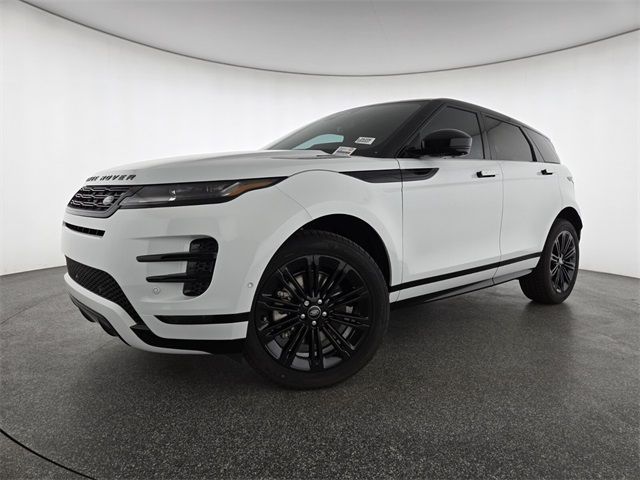 2025 Land Rover Range Rover Evoque Dynamic SE