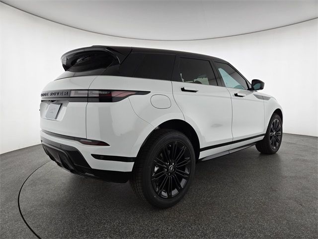 2025 Land Rover Range Rover Evoque Dynamic SE