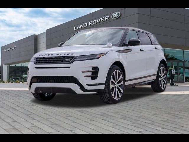 2025 Land Rover Range Rover Evoque Dynamic SE