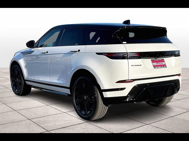 2025 Land Rover Range Rover Evoque Dynamic SE