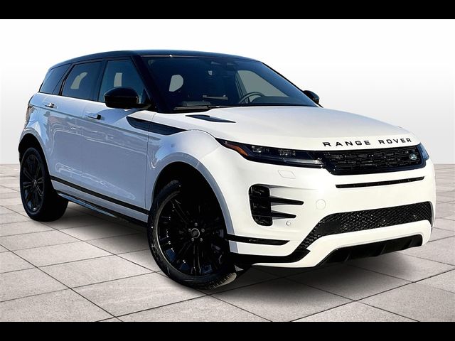 2025 Land Rover Range Rover Evoque Dynamic SE