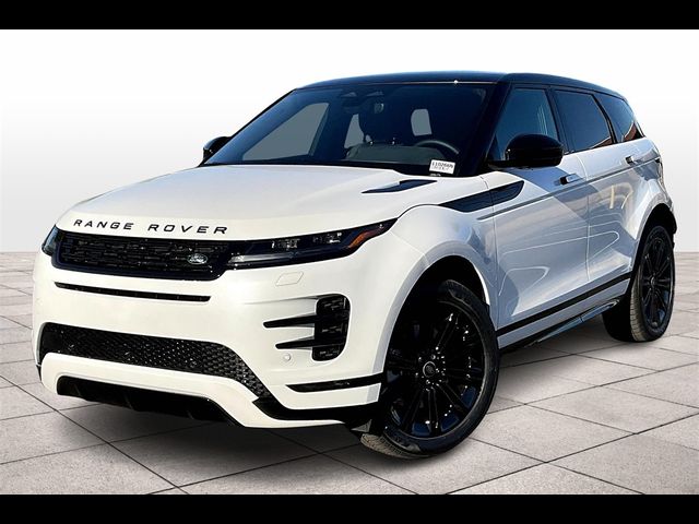 2025 Land Rover Range Rover Evoque Dynamic SE