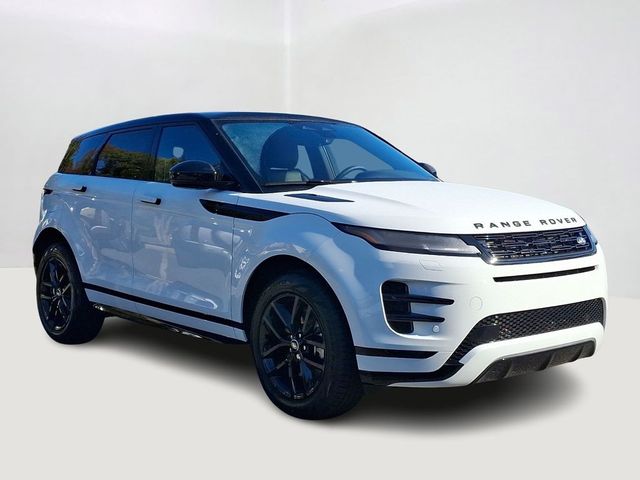 2025 Land Rover Range Rover Evoque Dynamic SE