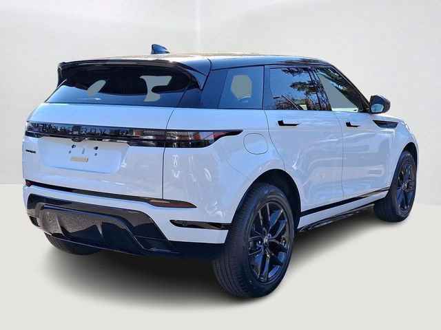 2025 Land Rover Range Rover Evoque Dynamic SE