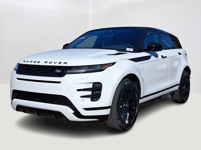 2025 Land Rover Range Rover Evoque Dynamic SE