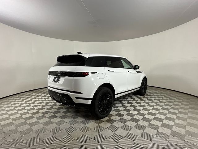 2025 Land Rover Range Rover Evoque Dynamic SE