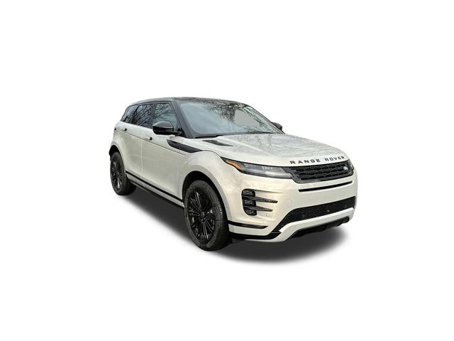 2025 Land Rover Range Rover Evoque Dynamic SE