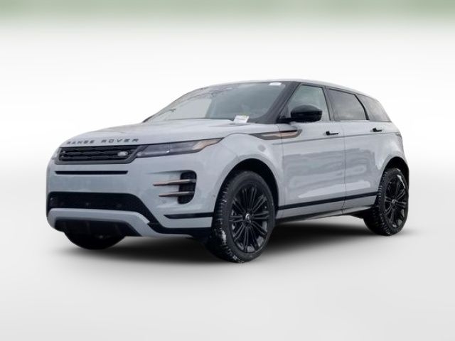 2025 Land Rover Range Rover Evoque Dynamic SE